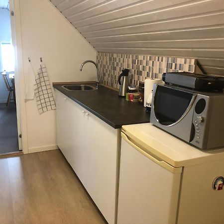 فندق Vandkanten Logstor المظهر الخارجي الصورة